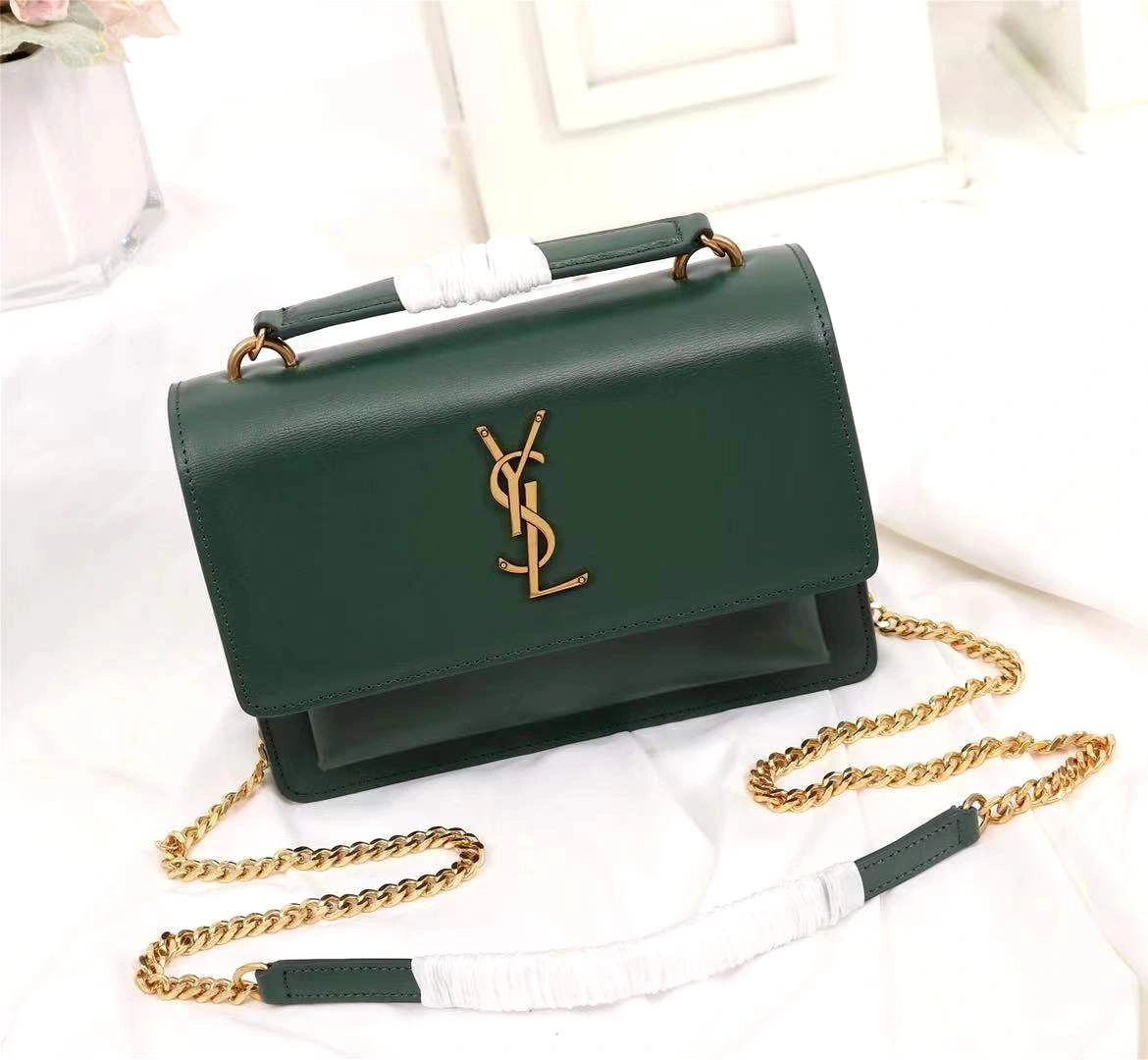 Thermal Y*SL Top Bag 9273