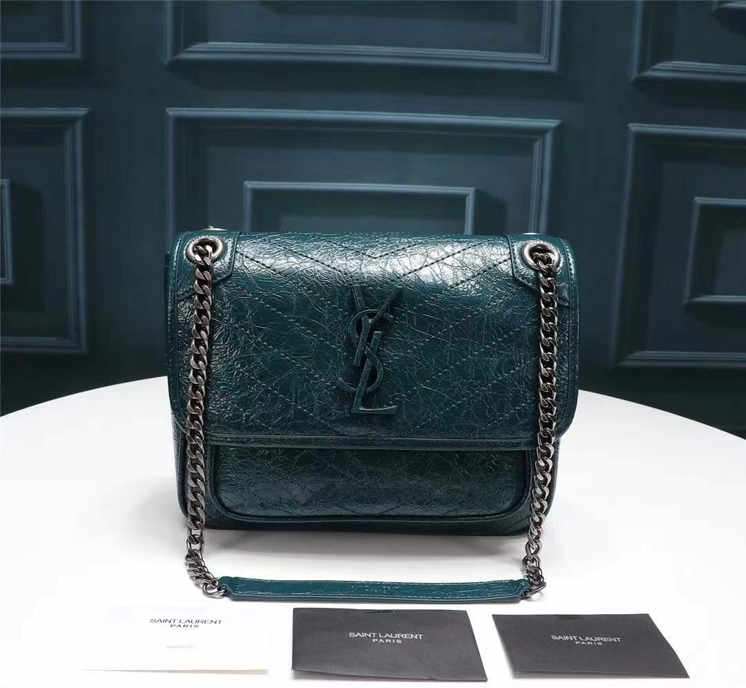 UrbanChic Y*SL Top Bag 9261