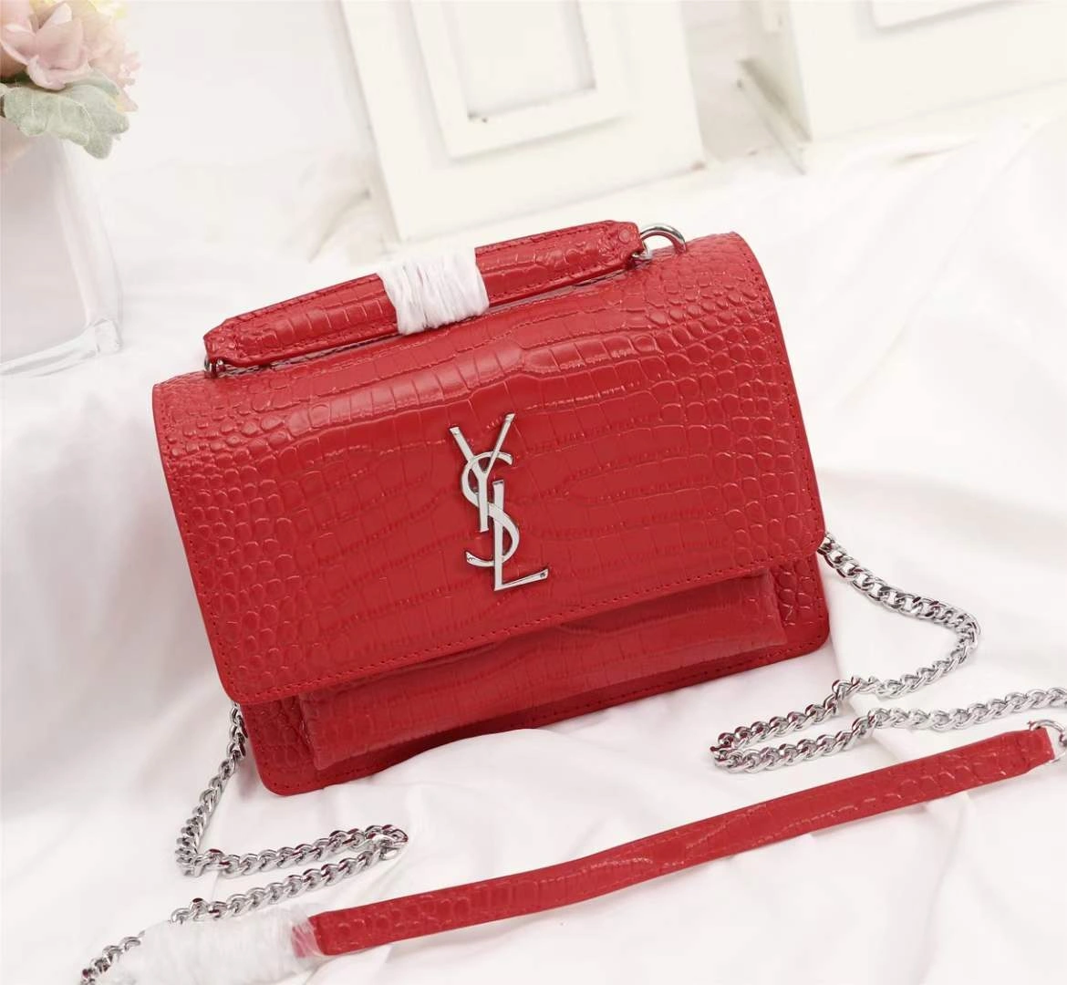 Y*SL Top Bag TechFriendly 9271