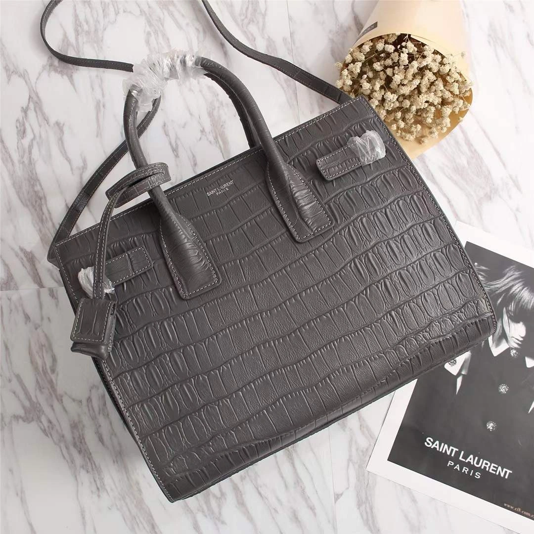 Lightweight Y*SL Top Bag 9268