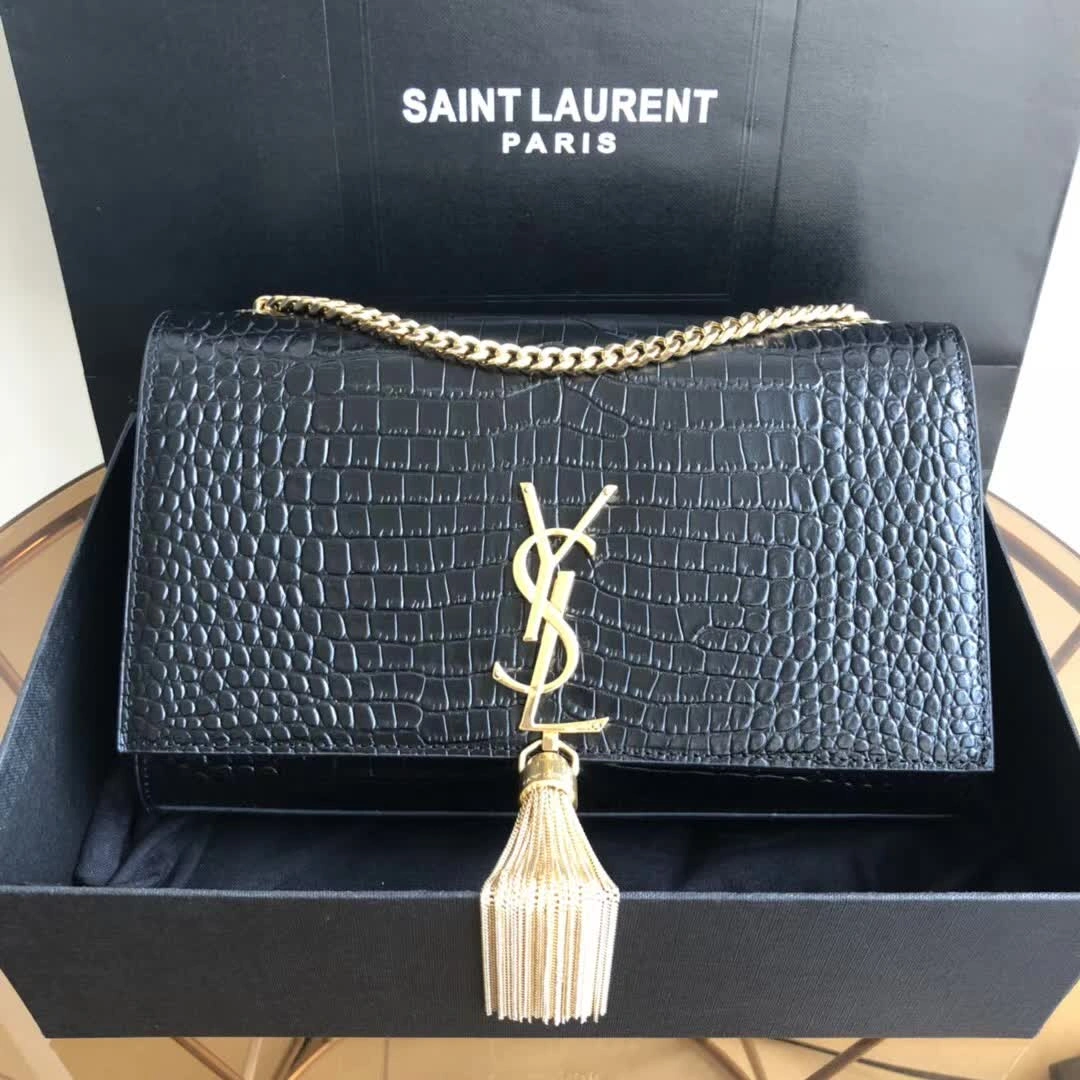 Compact Y*SL Top Bag 9253