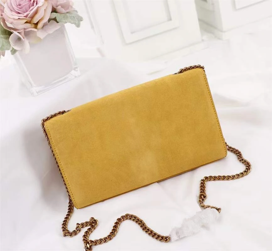 Y*SL Top Bag EyeCatching 9266