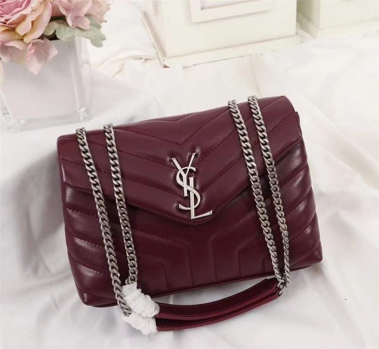 Sustainable Y*SL Top Bag 9276
