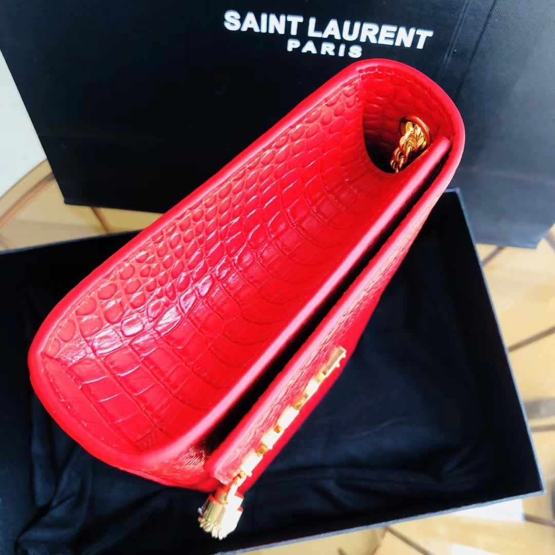 Compact Y*SL Top Bag 9253