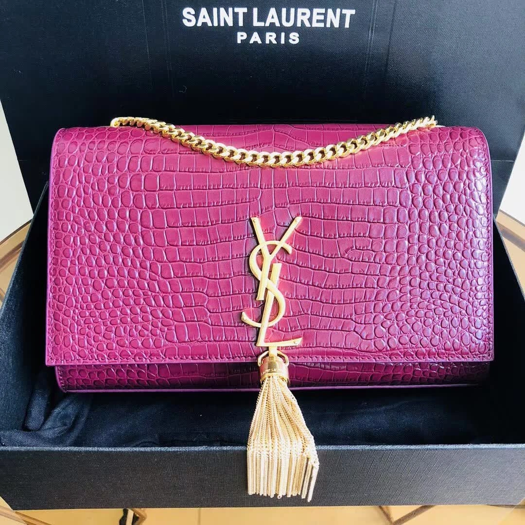Compact Y*SL Top Bag 9253