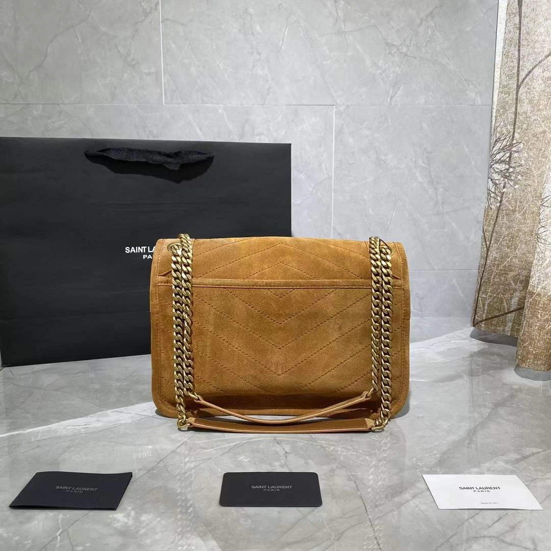 Lightweight Y*SL Top Bag 9258