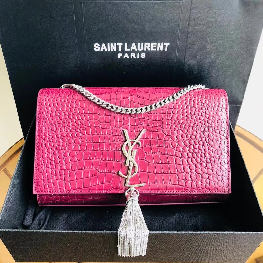 Compact Y*SL Top Bag 9253