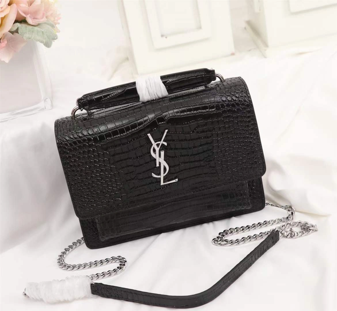 Y*SL Top Bag TechFriendly 9271