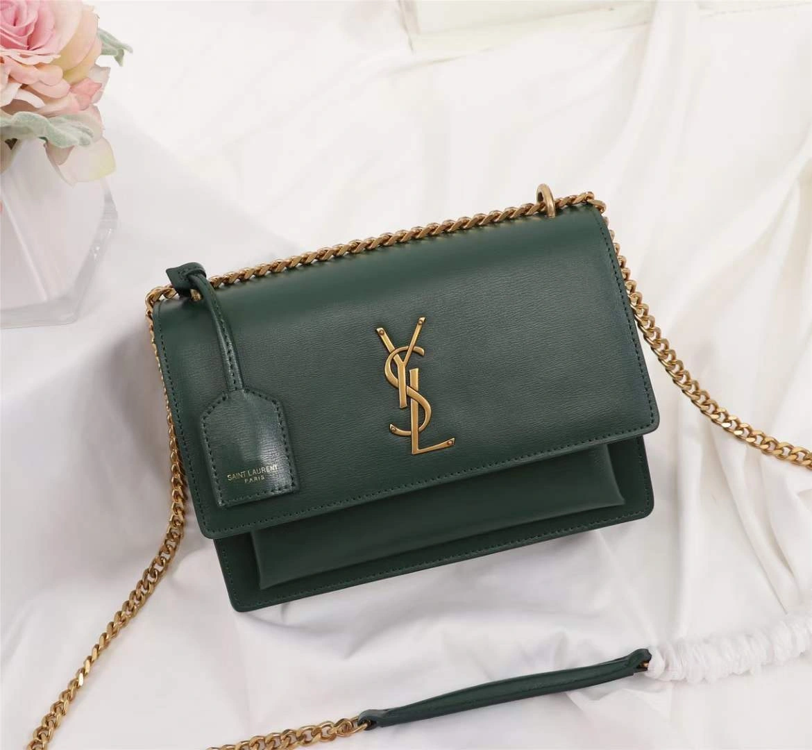 Y*SL Top Bag Modern 9272