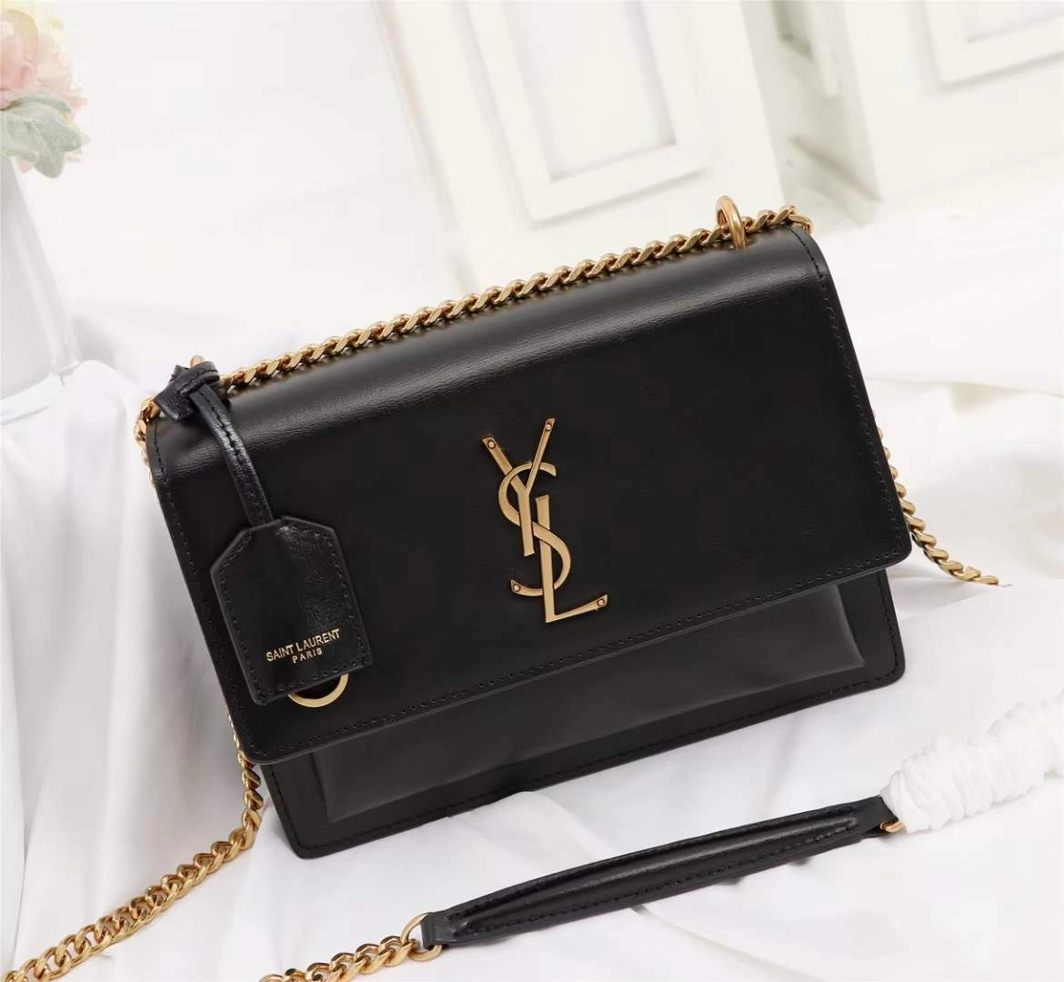 Y*SL Top Bag Modern 9272