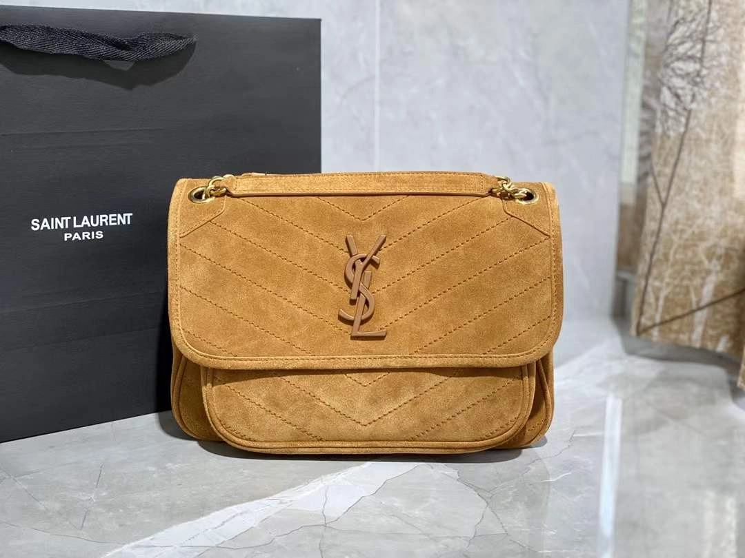 Lightweight Y*SL Top Bag 9258