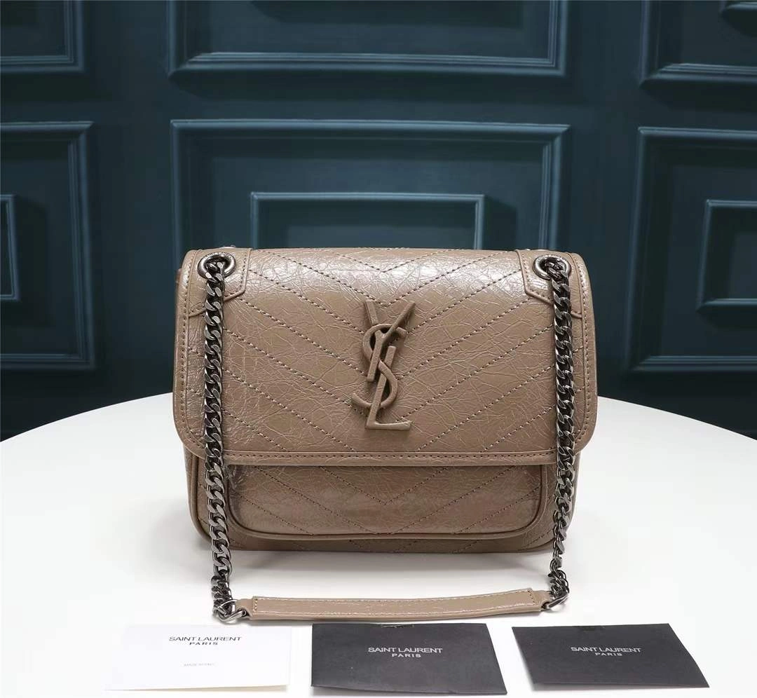 UrbanChic Y*SL Top Bag 9261