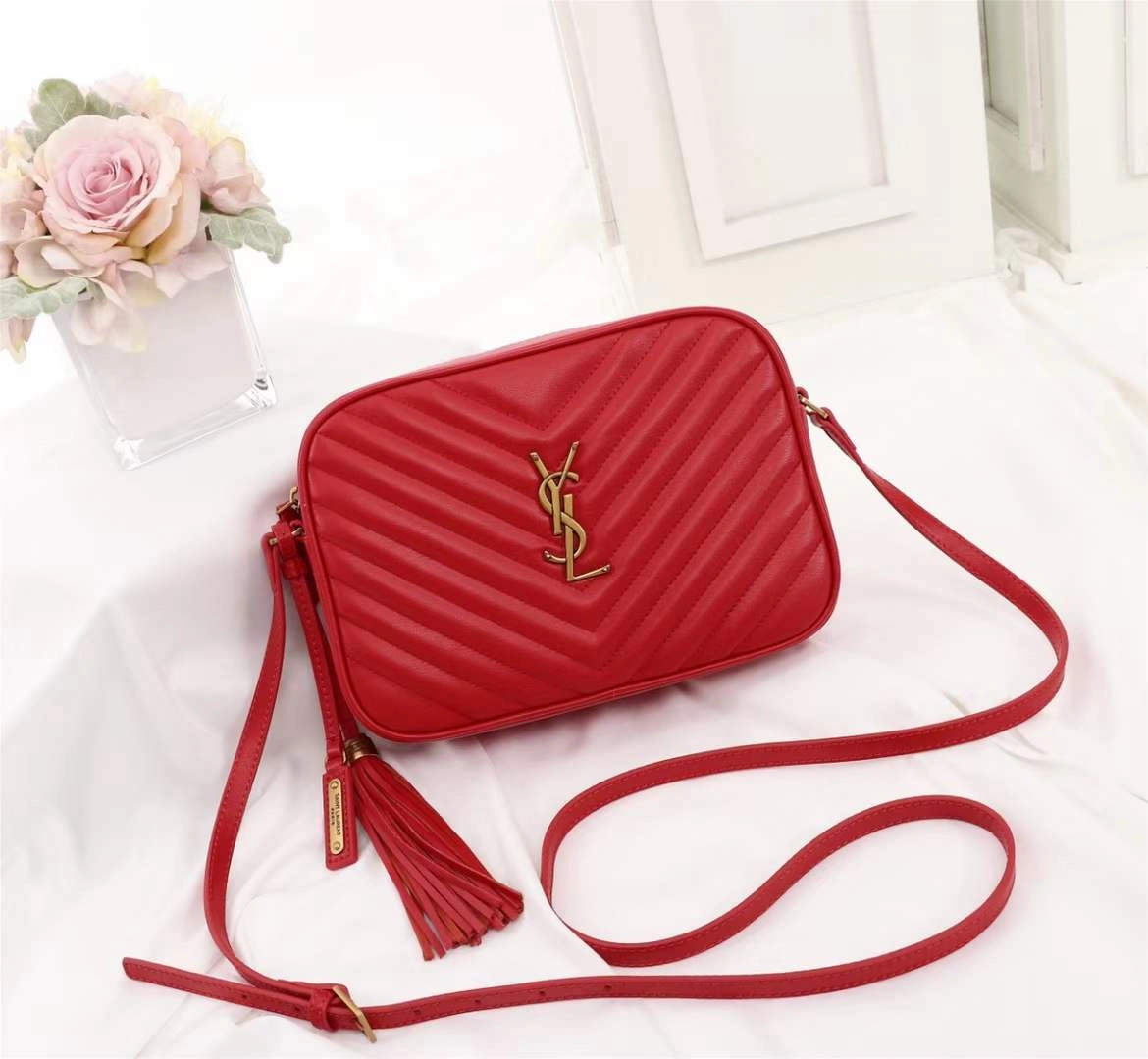 Classic Y*SL Top Bag 9277