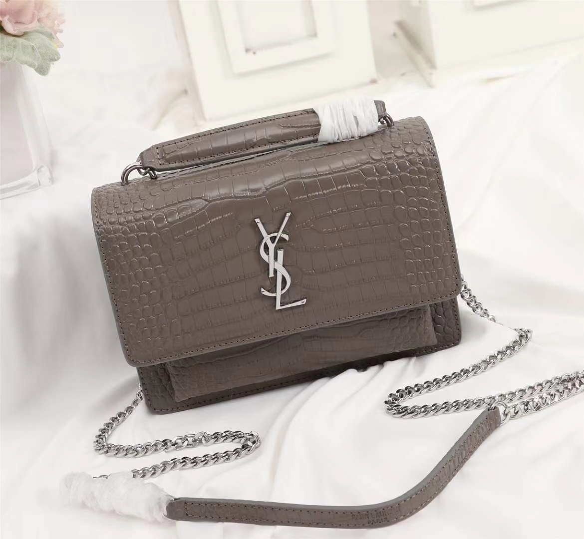 Y*SL Top Bag TechFriendly 9271