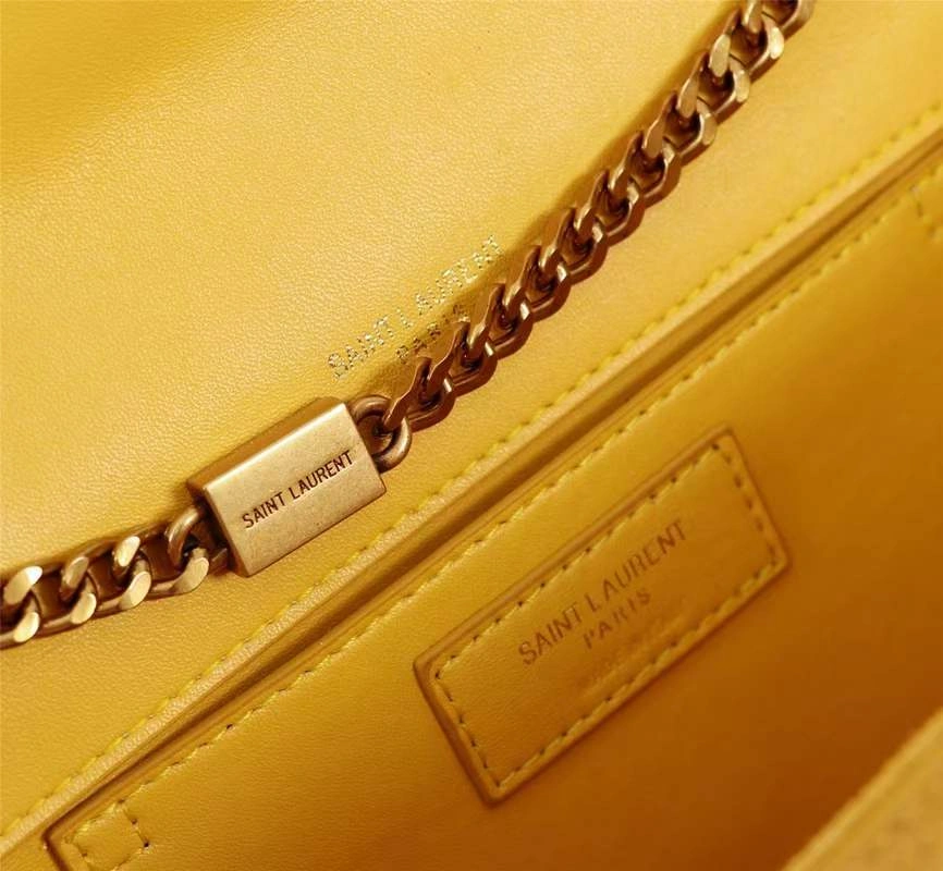 Y*SL Top Bag EyeCatching 9266