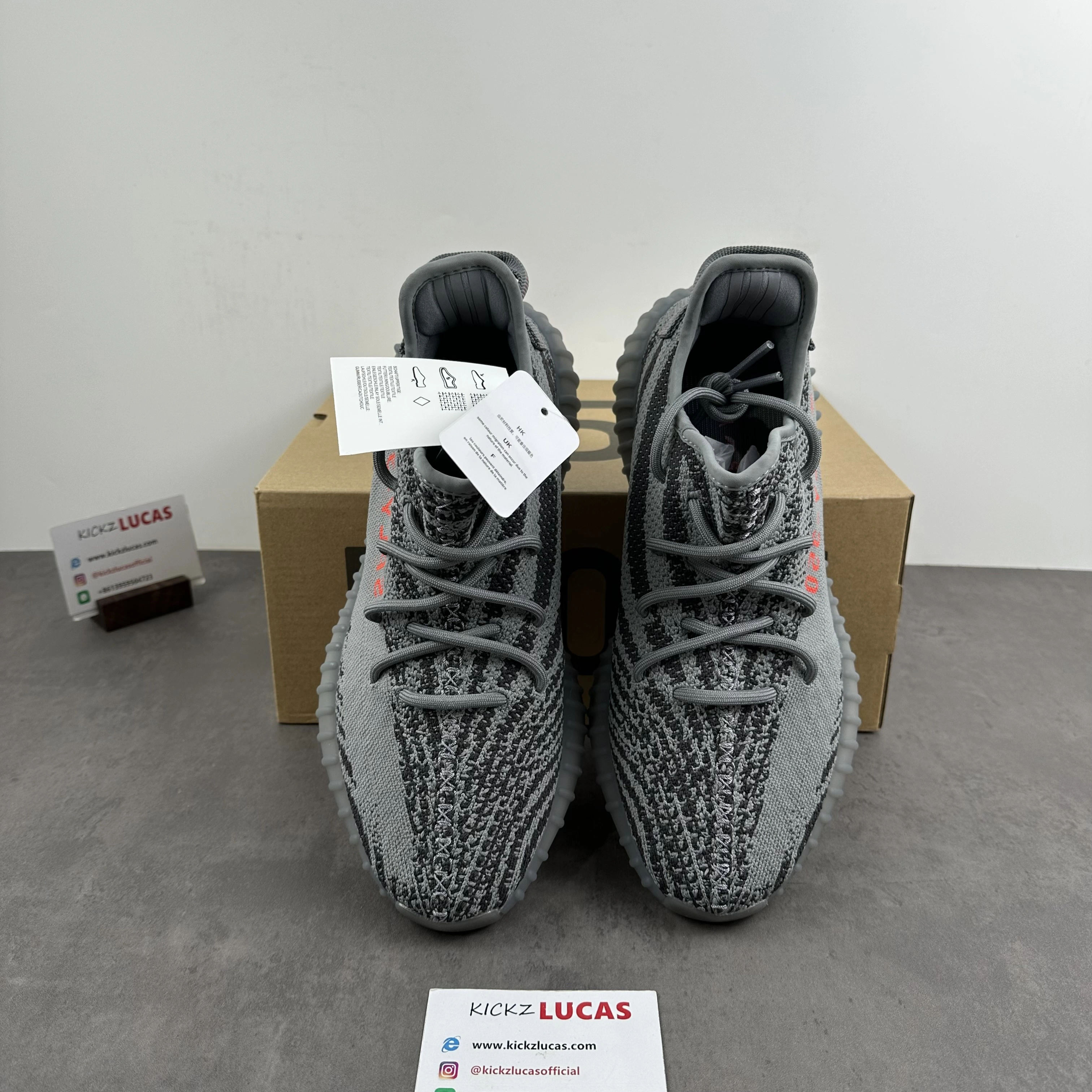 Yeezy 350 Boost V2 Beluga 2.0 AH TechFriendly 2685