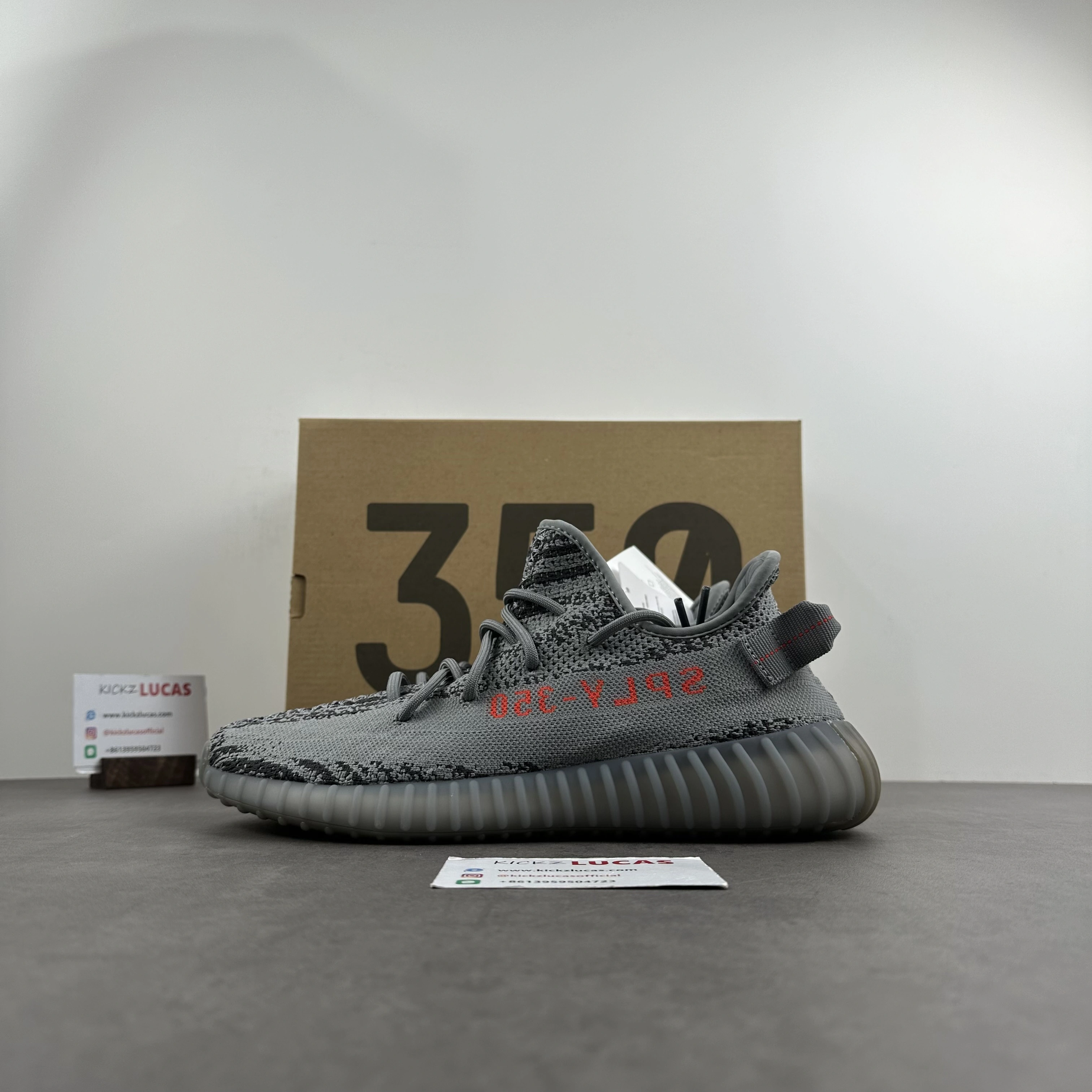 Yeezy 350 Boost V2 Beluga 2.0 AH TechFriendly 2685