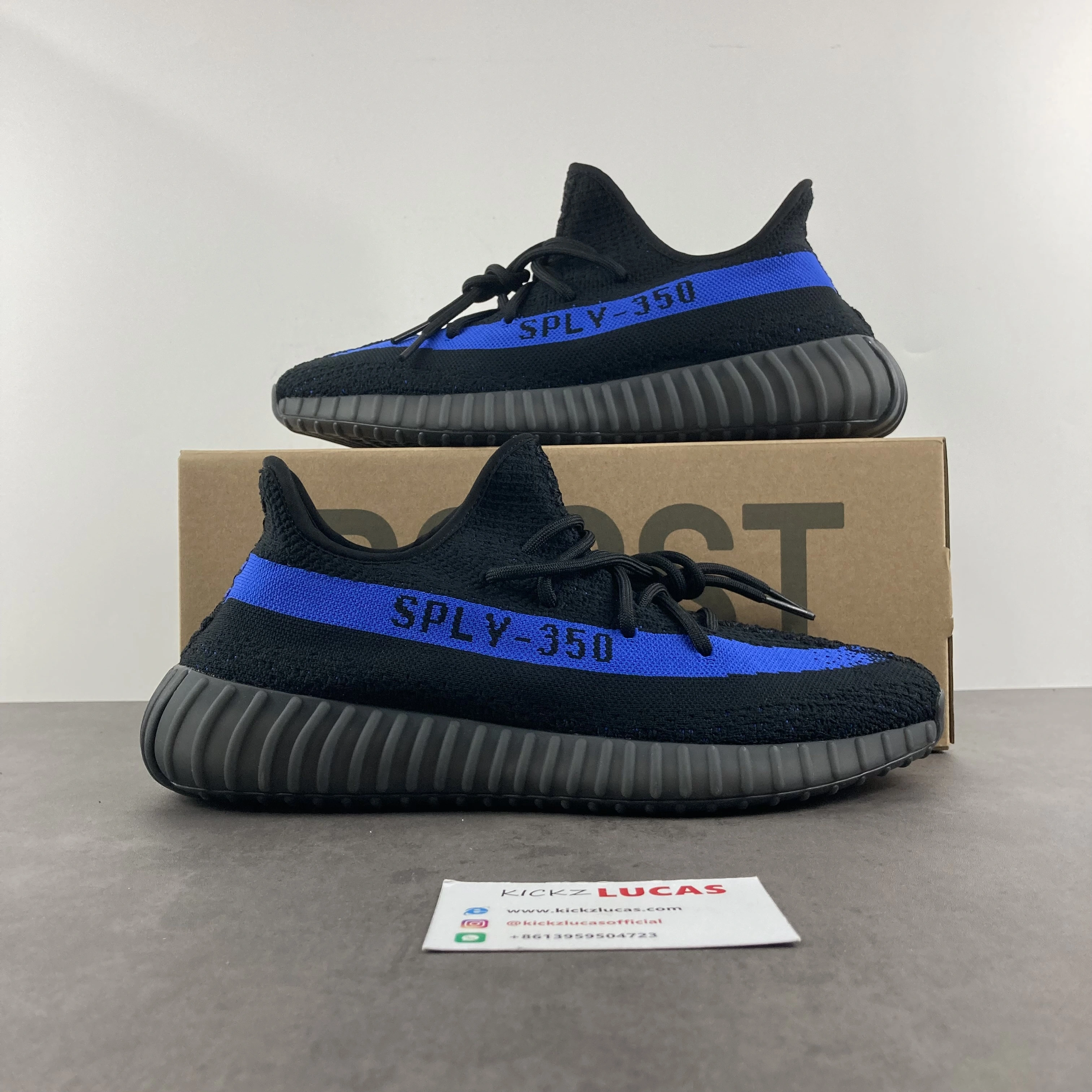 WaterResistant Yeezy 350 Boost V2 Dazzling Blue GY 2630