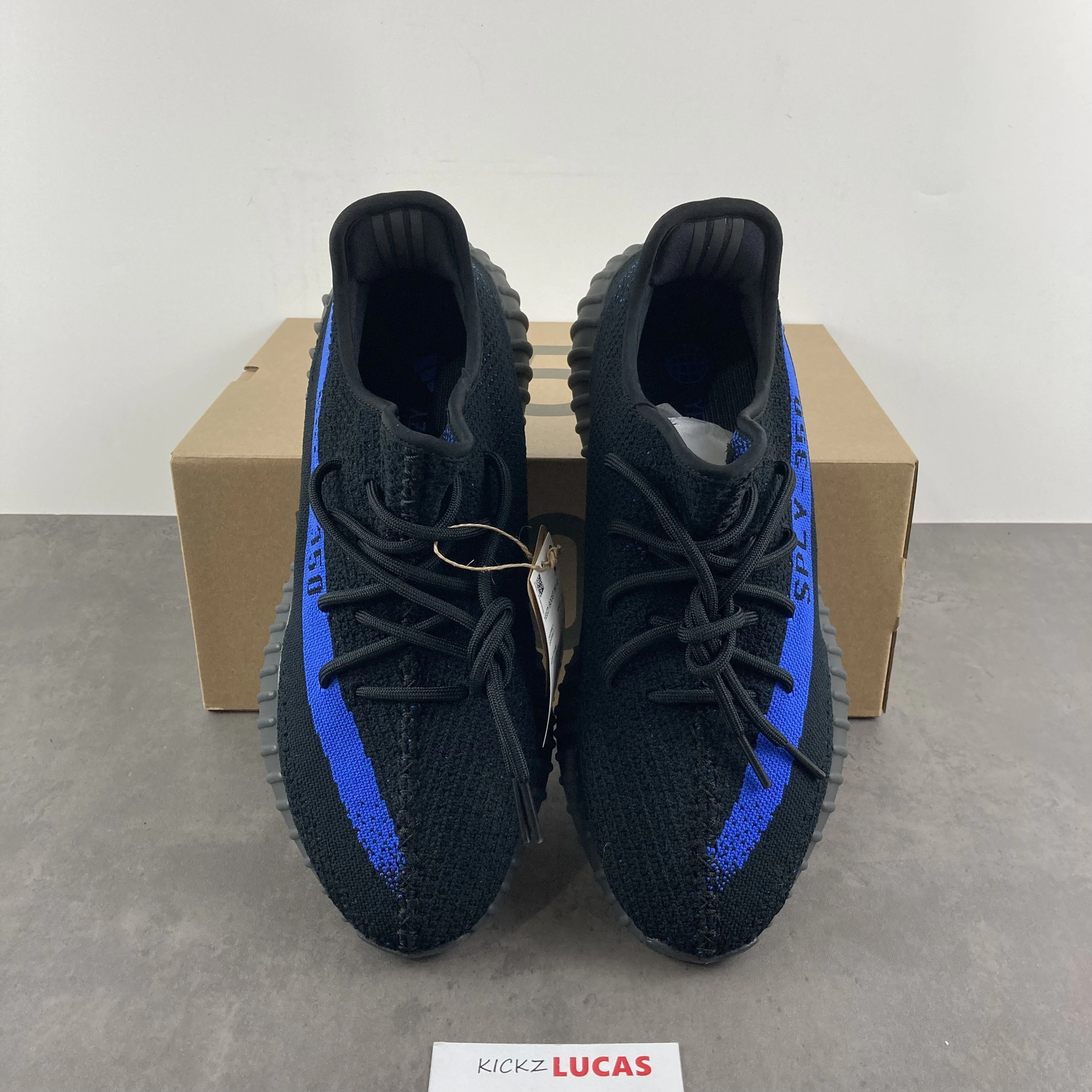 WaterResistant Yeezy 350 Boost V2 Dazzling Blue GY 2630