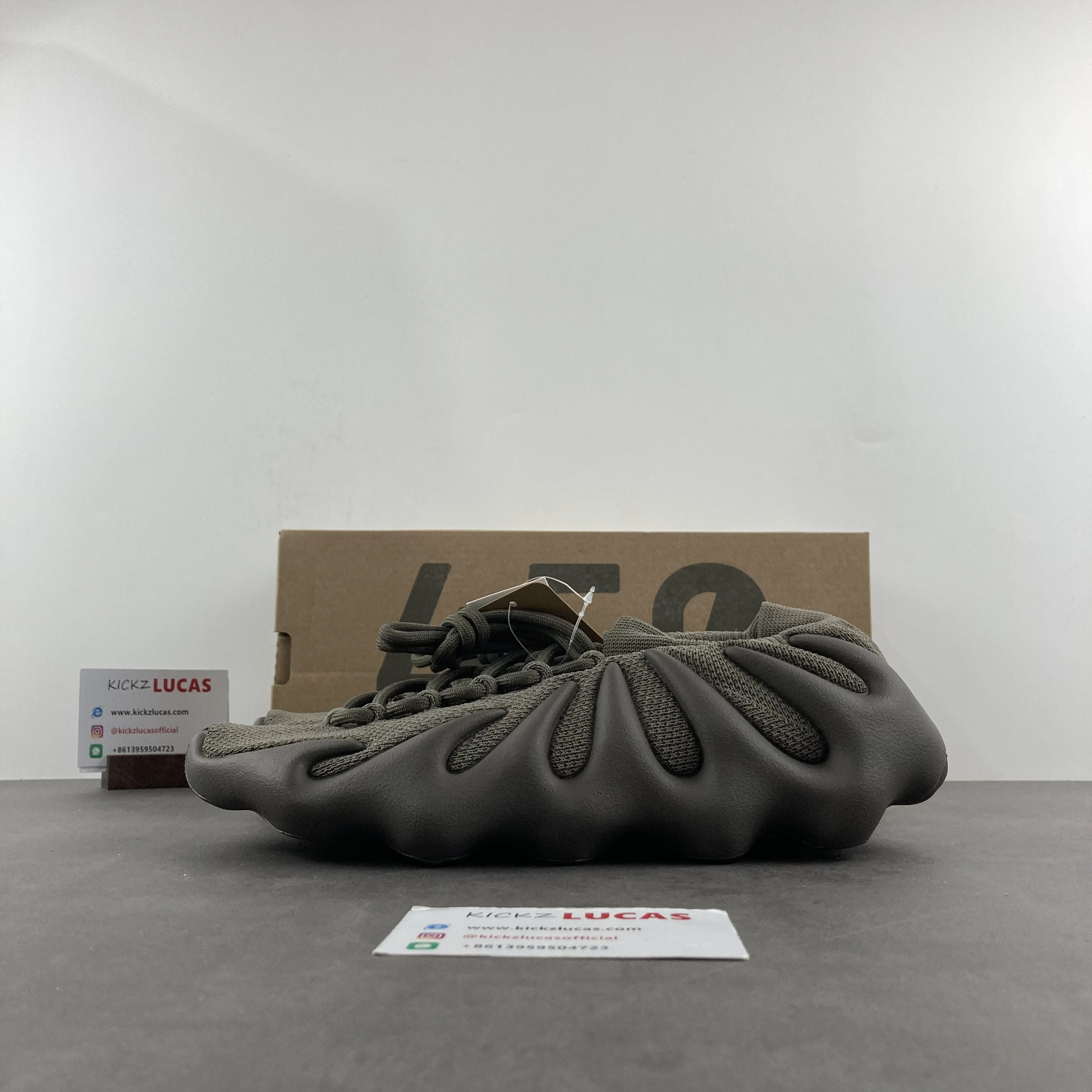 BestValue Yeezy 450 Cinder GX 2701