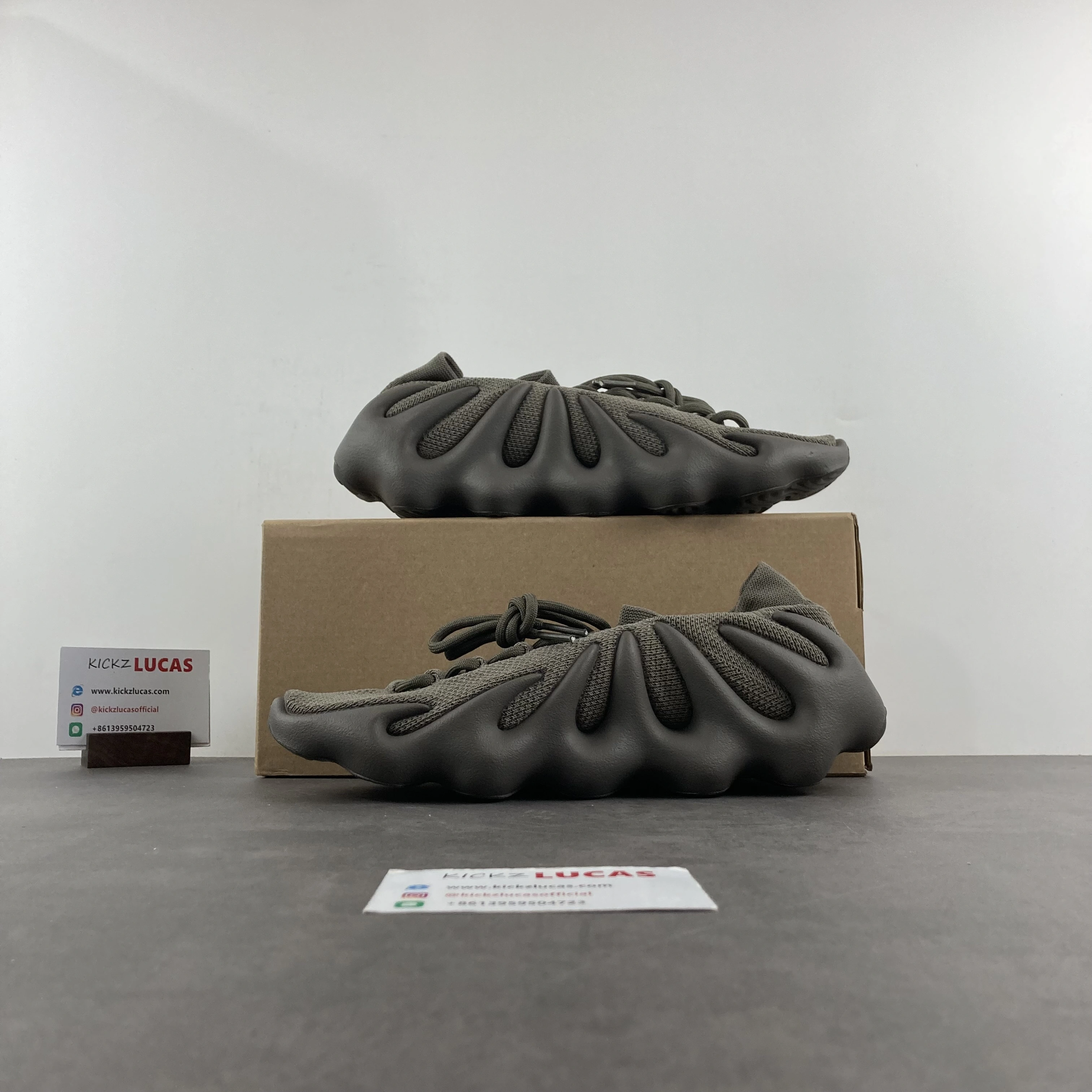 BestValue Yeezy 450 Cinder GX 2701
