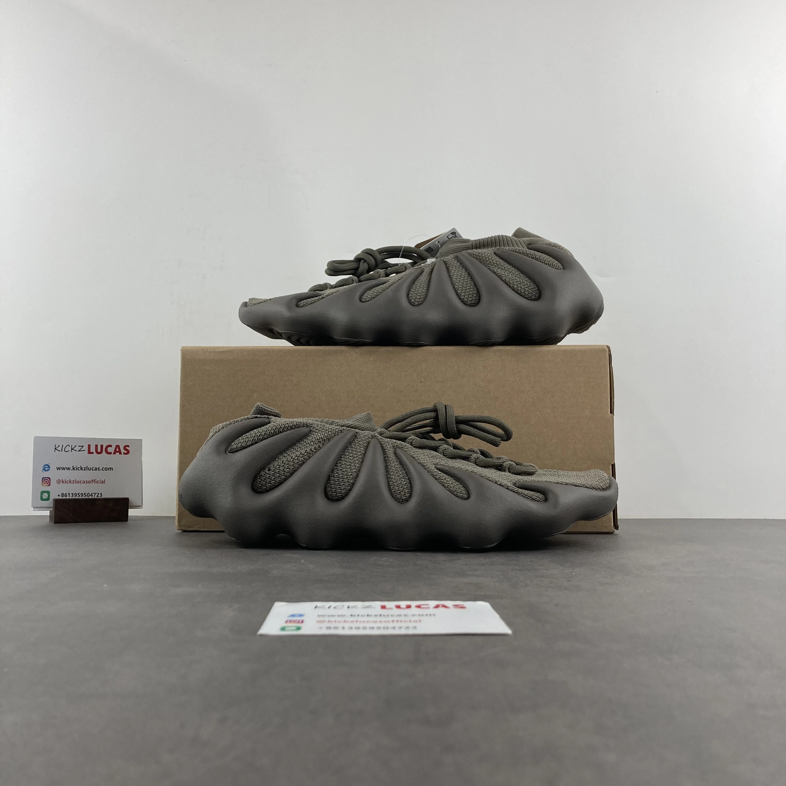 BestValue Yeezy 450 Cinder GX 2701