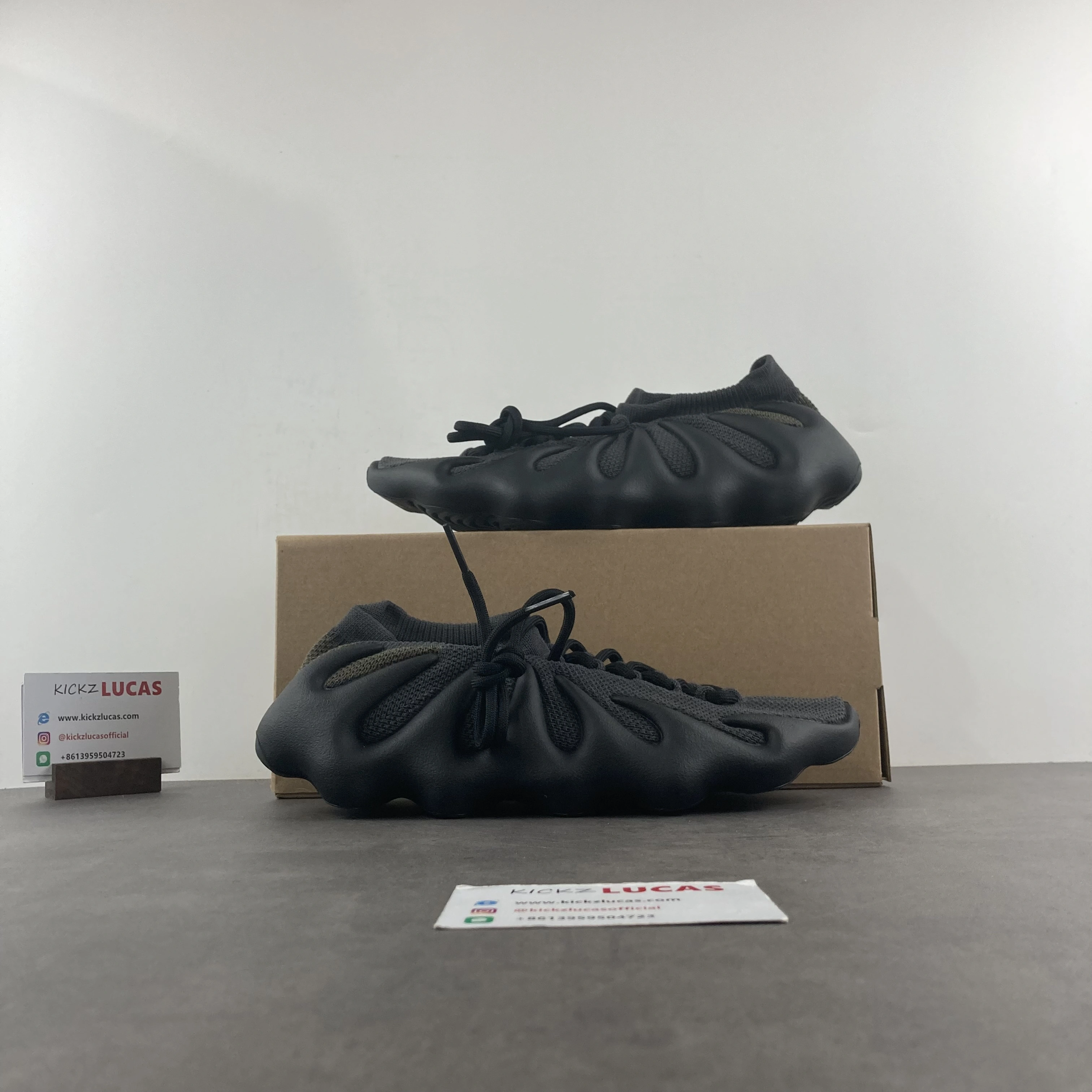 Compact Yeezy 450 Dark Slate GY 2704