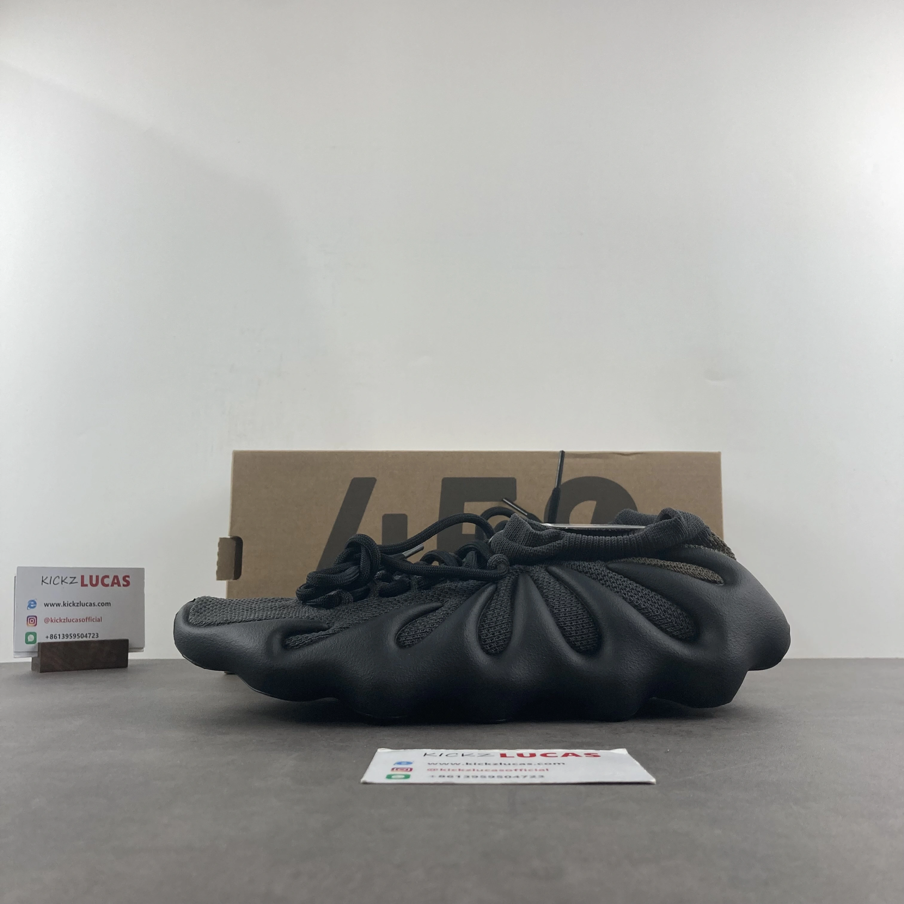 Compact Yeezy 450 Dark Slate GY 2704