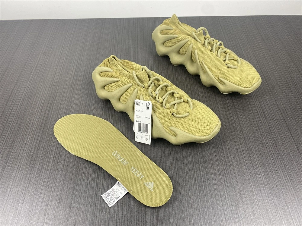 Yeezy 450 Sulfur HP Classic 2702