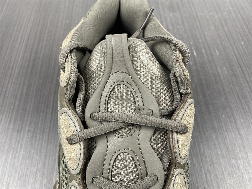 TechFriendly Yeezy 500 Clay Brown GX 2707