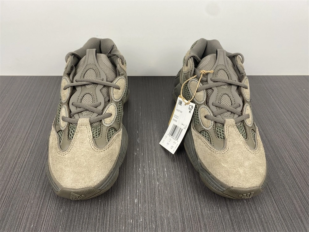 TechFriendly Yeezy 500 Clay Brown GX 2707