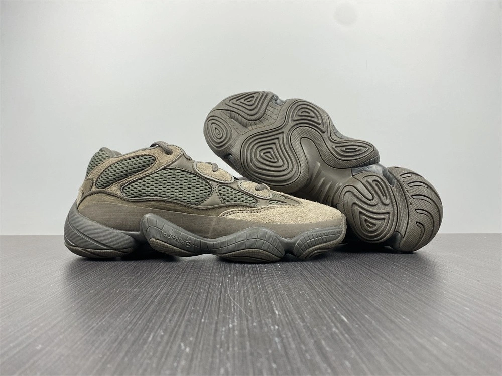 TechFriendly Yeezy 500 Clay Brown GX 2707