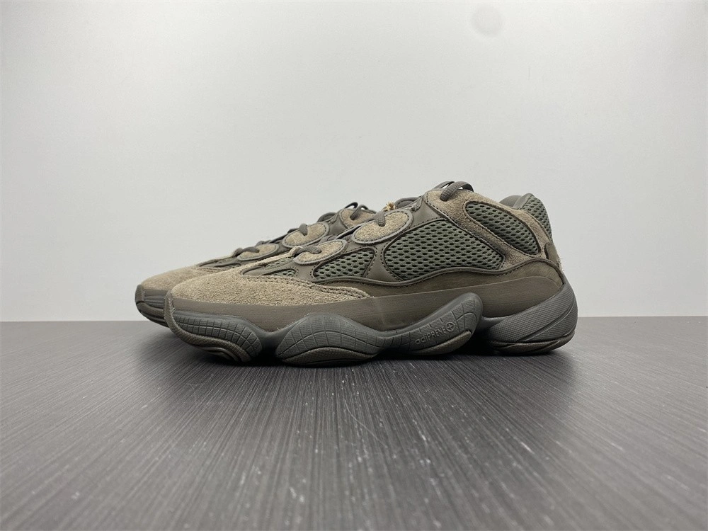 TechFriendly Yeezy 500 Clay Brown GX 2707