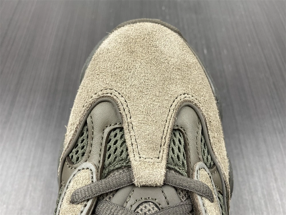 TechFriendly Yeezy 500 Clay Brown GX 2707