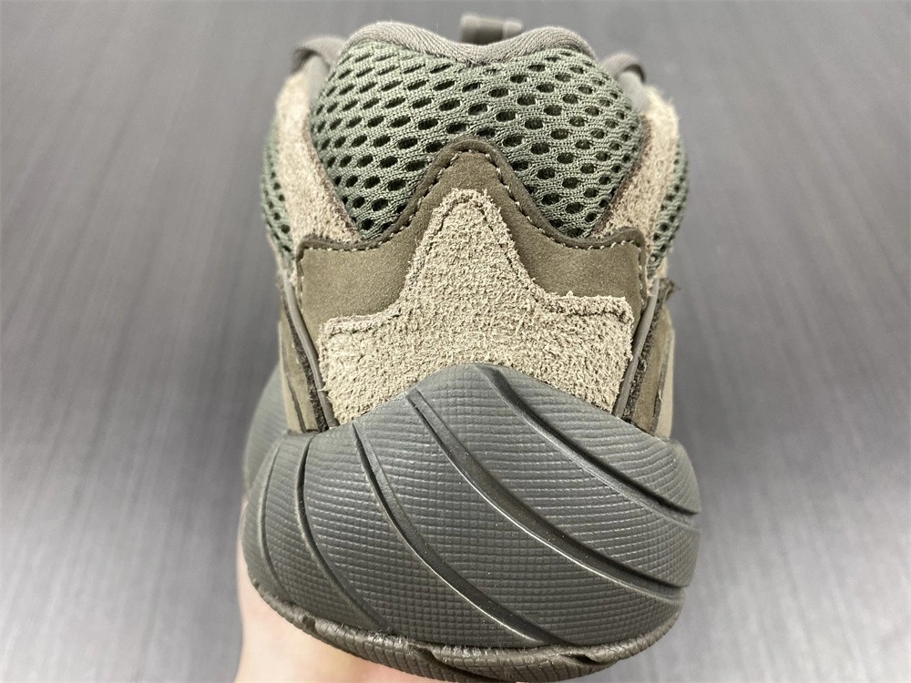 TechFriendly Yeezy 500 Clay Brown GX 2707