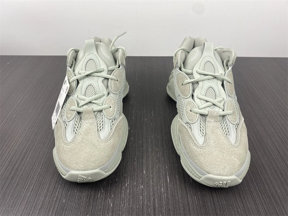 Breathable Yeezy 500 Salt EE 2706
