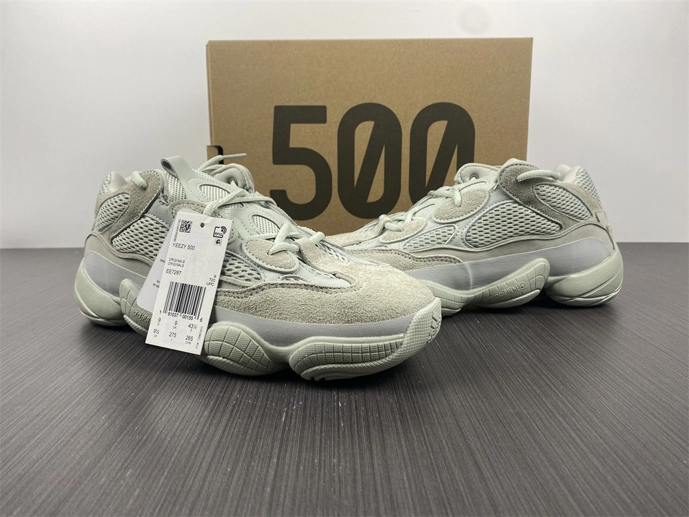 Breathable Yeezy 500 Salt EE 2706