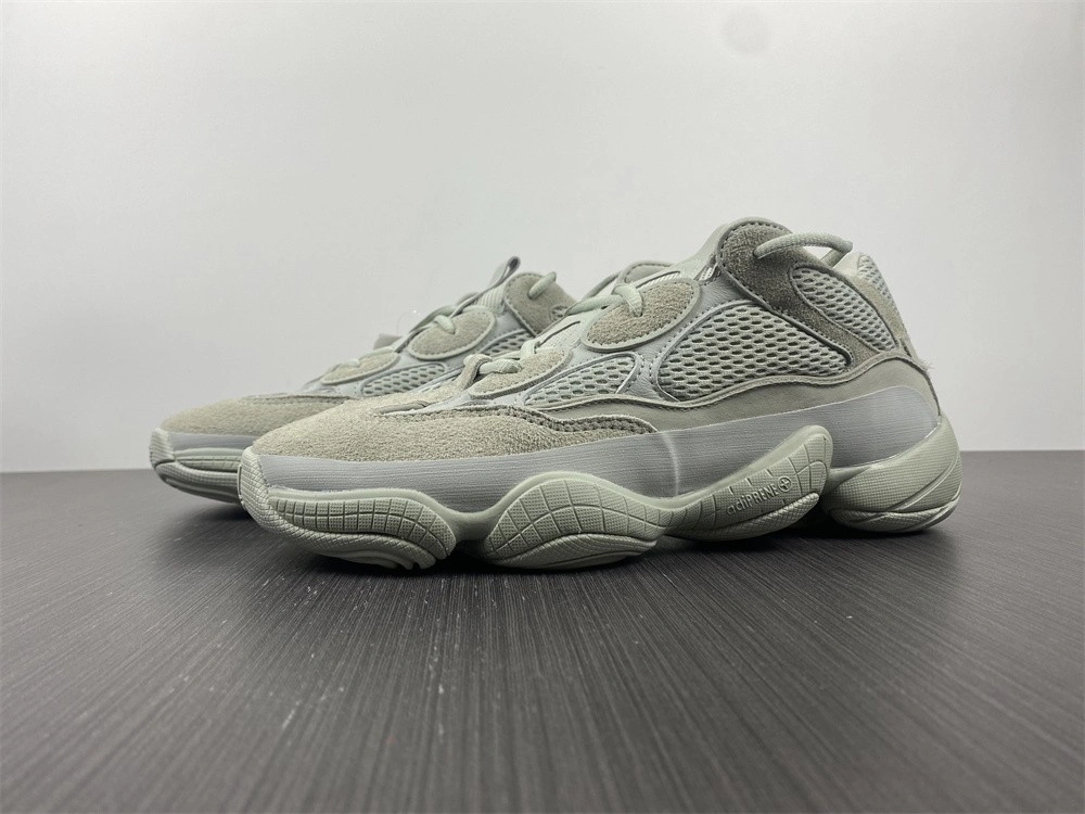Breathable Yeezy 500 Salt EE 2706