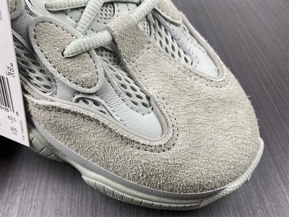 Breathable Yeezy 500 Salt EE 2706