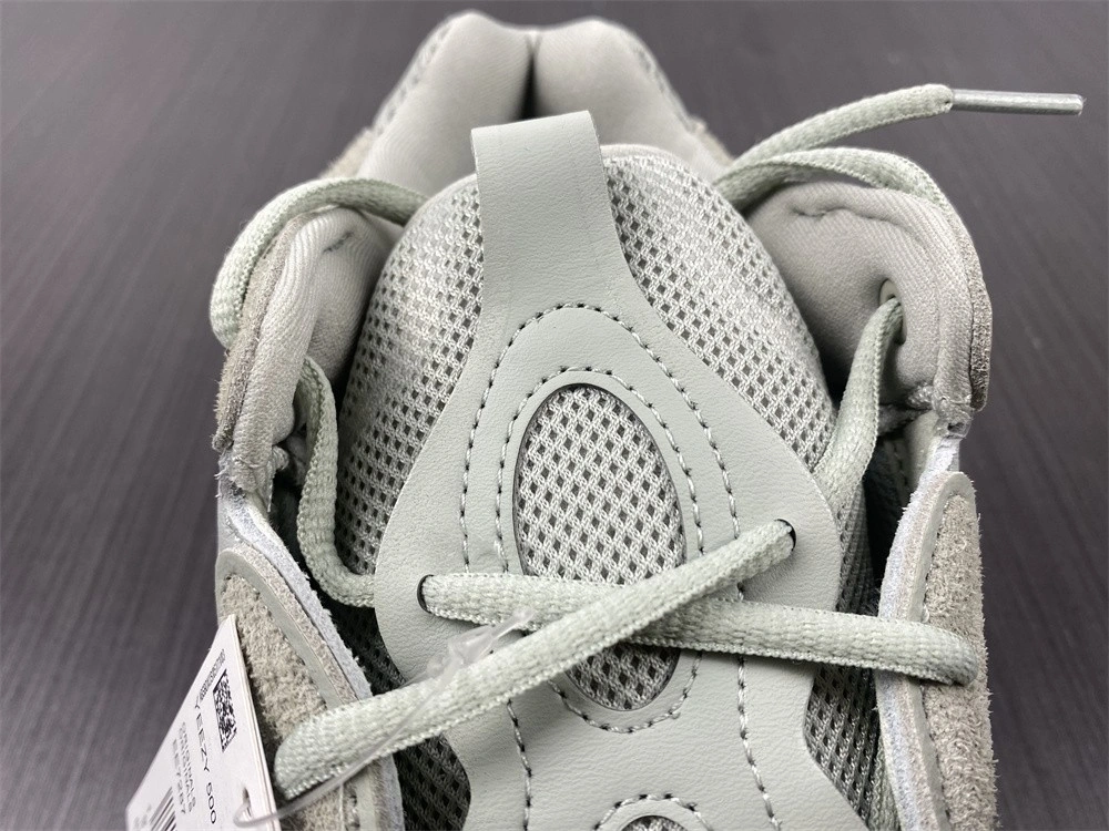 Breathable Yeezy 500 Salt EE 2706