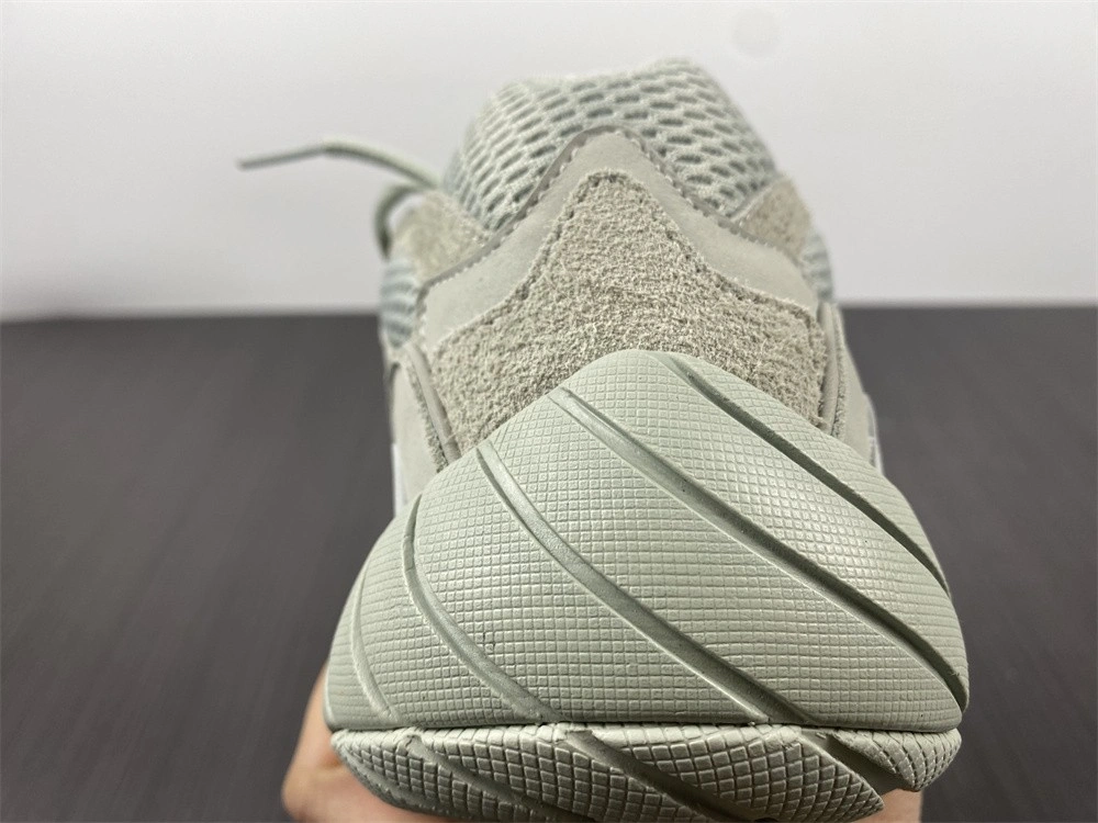 Breathable Yeezy 500 Salt EE 2706