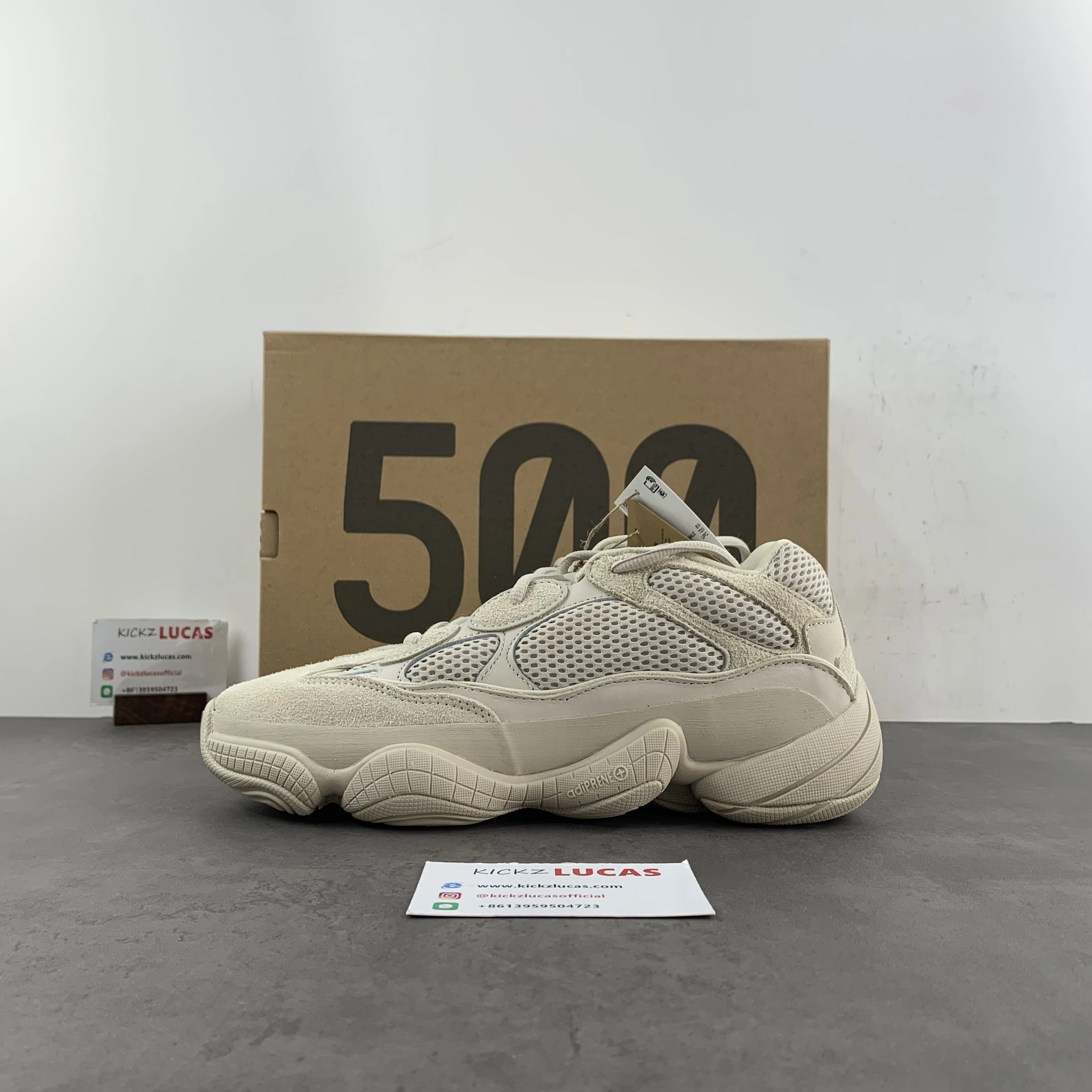 Affordable Yeezy 500 Super Moon Yellow DB 2714
