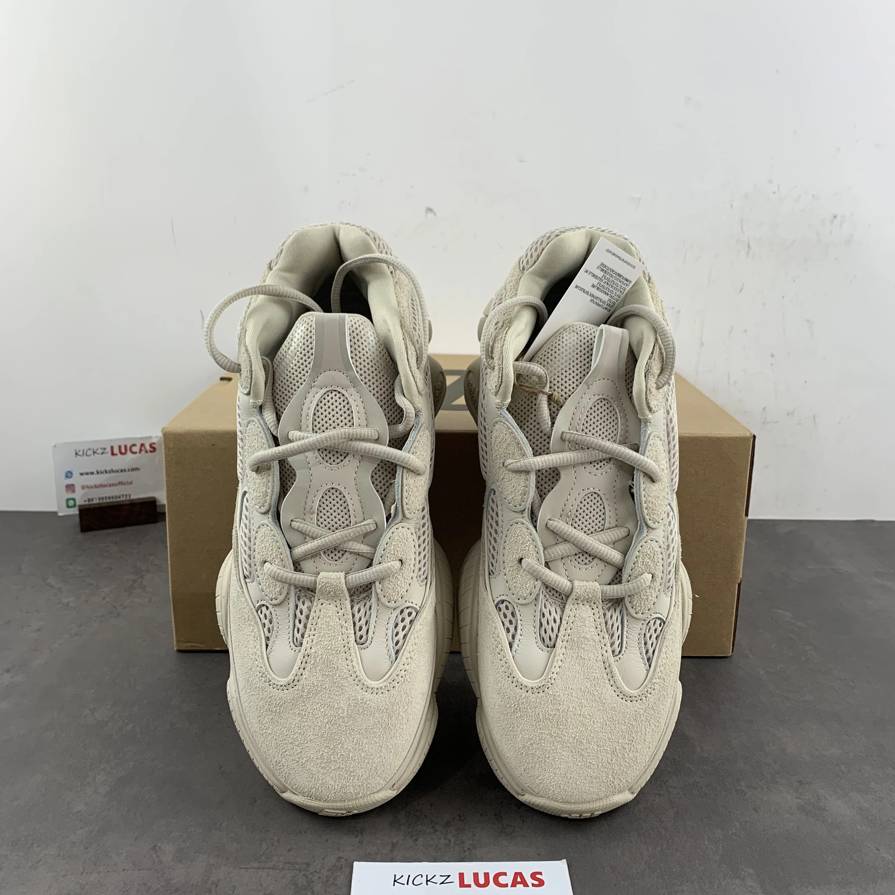 Affordable Yeezy 500 Super Moon Yellow DB 2714