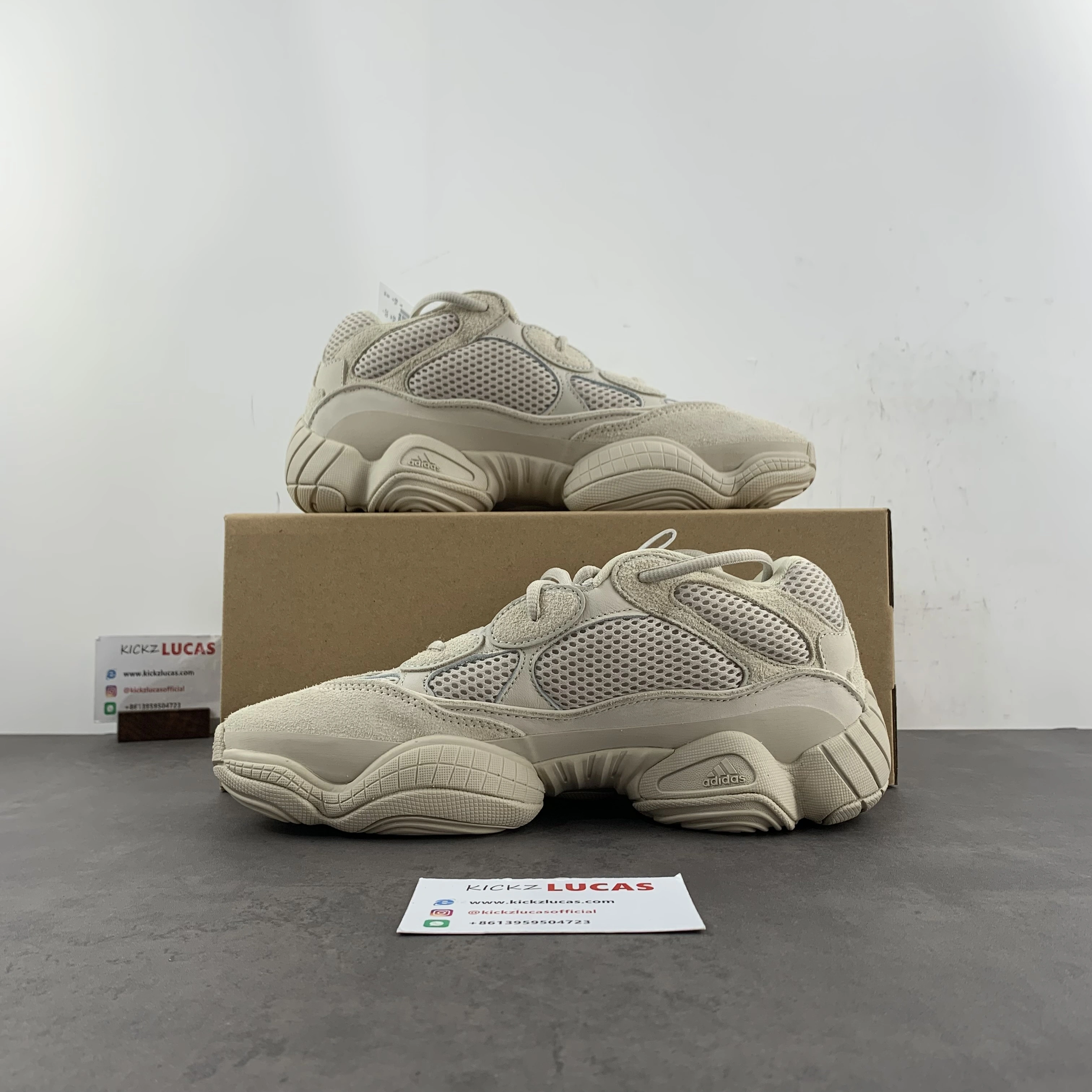 Affordable Yeezy 500 Super Moon Yellow DB 2714