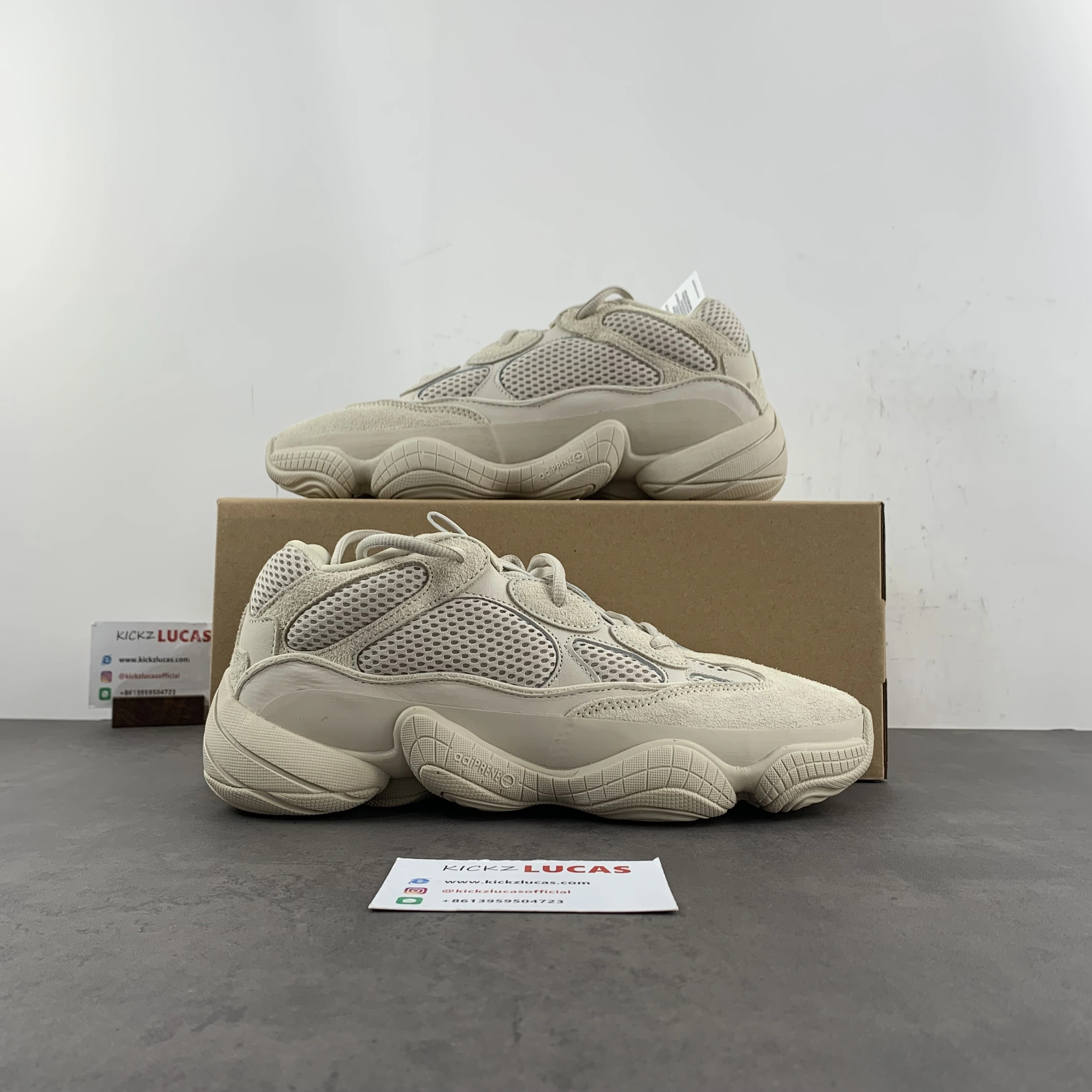 Affordable Yeezy 500 Super Moon Yellow DB 2714