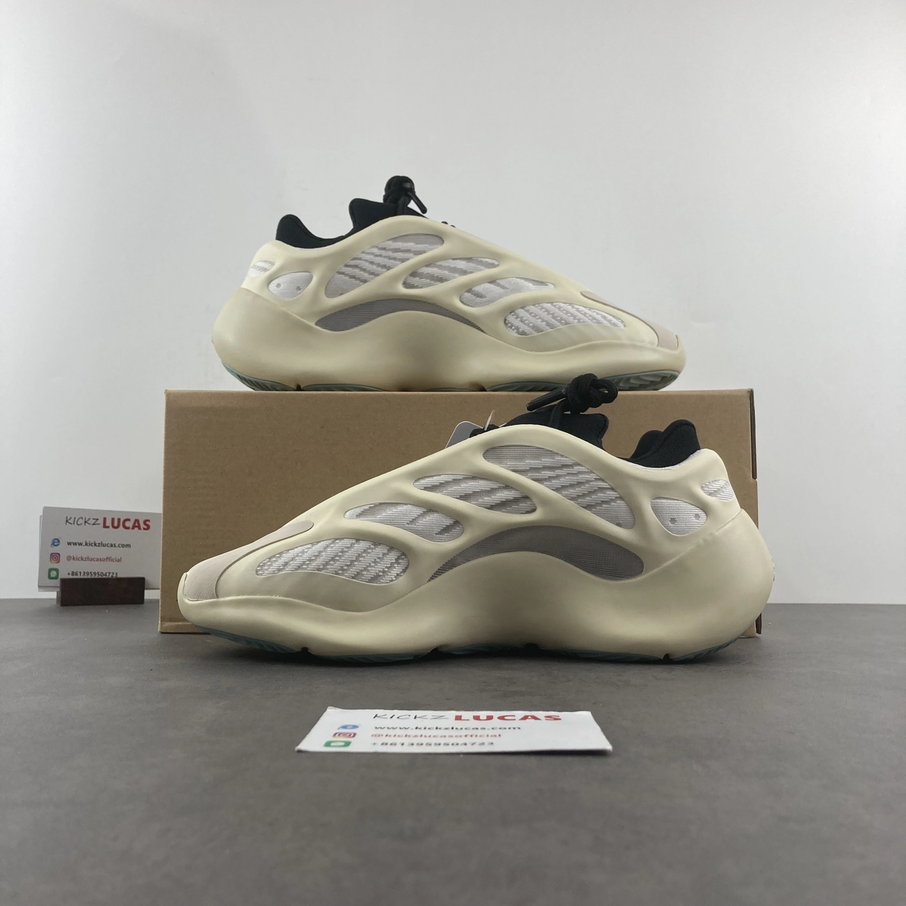 NewStyle Yeezy 700 V3 Azael FW 2736
