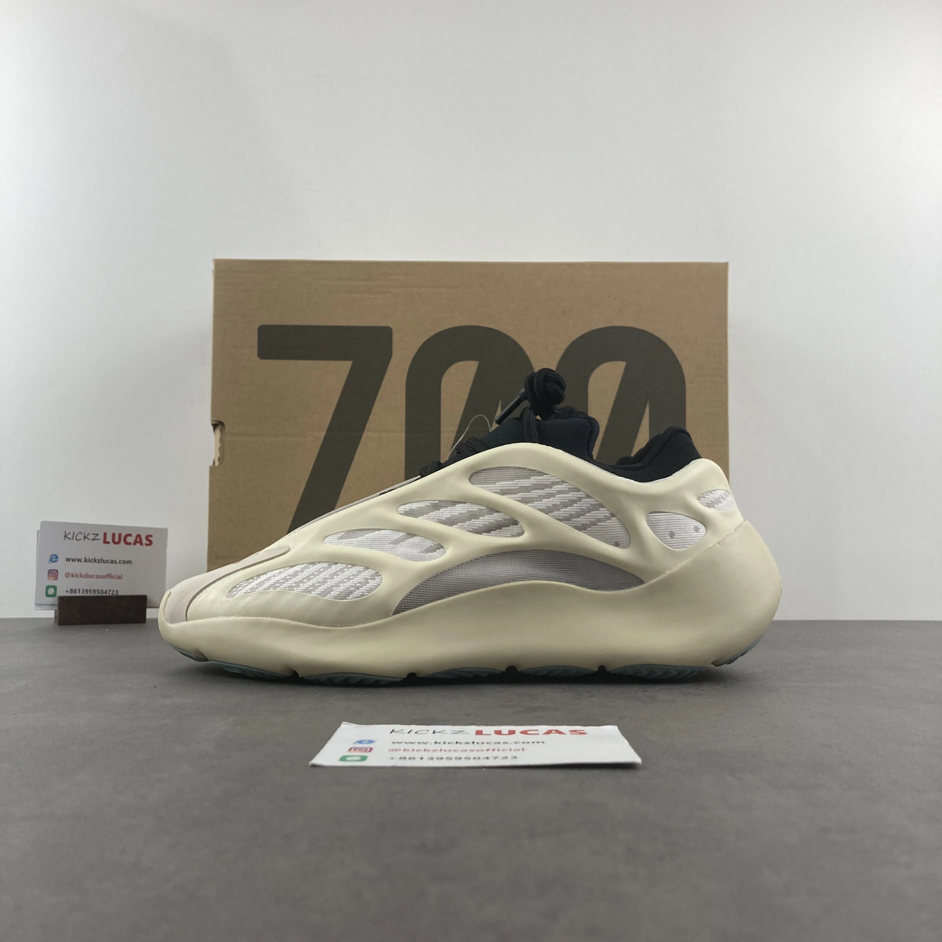 NewStyle Yeezy 700 V3 Azael FW 2736