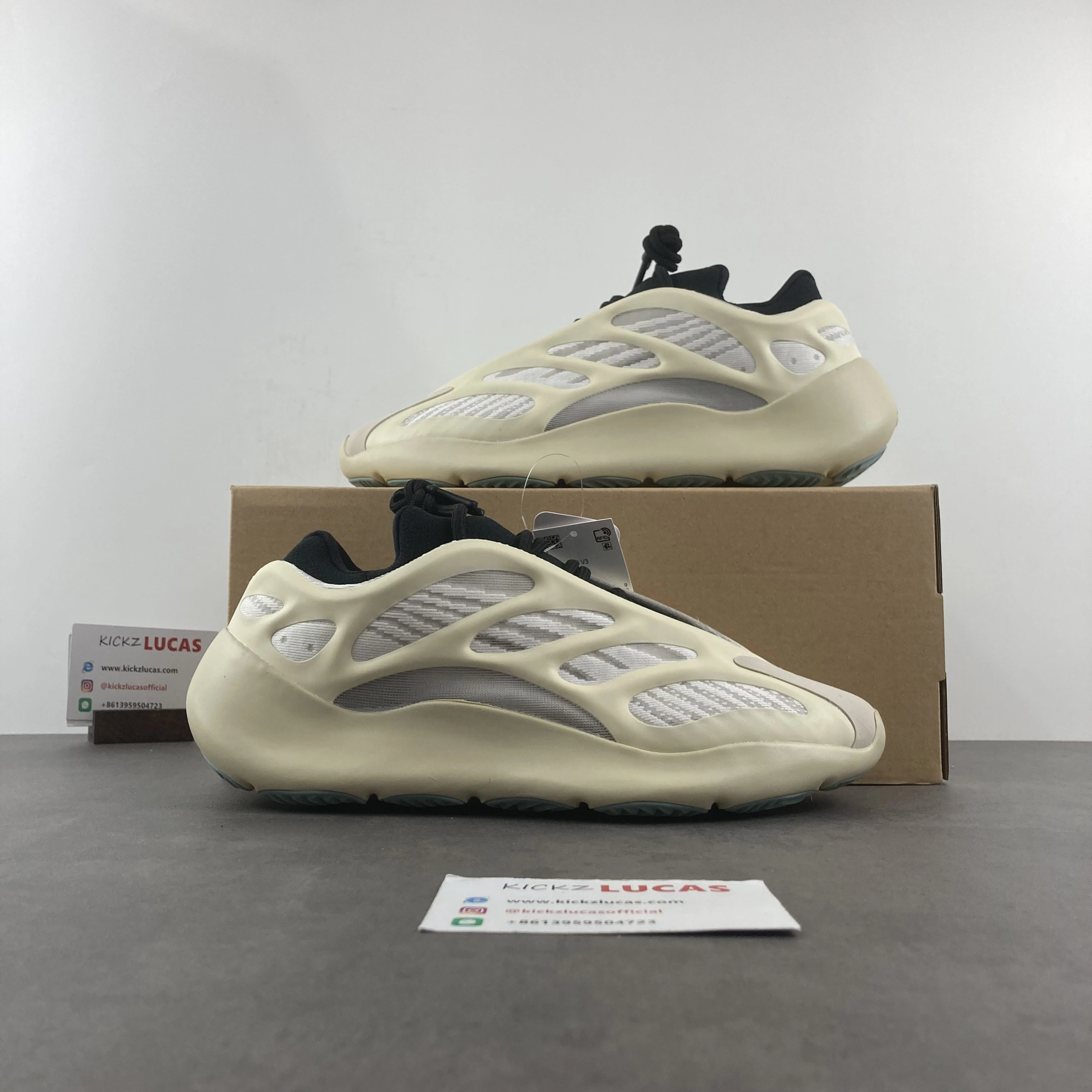NewStyle Yeezy 700 V3 Azael FW 2736