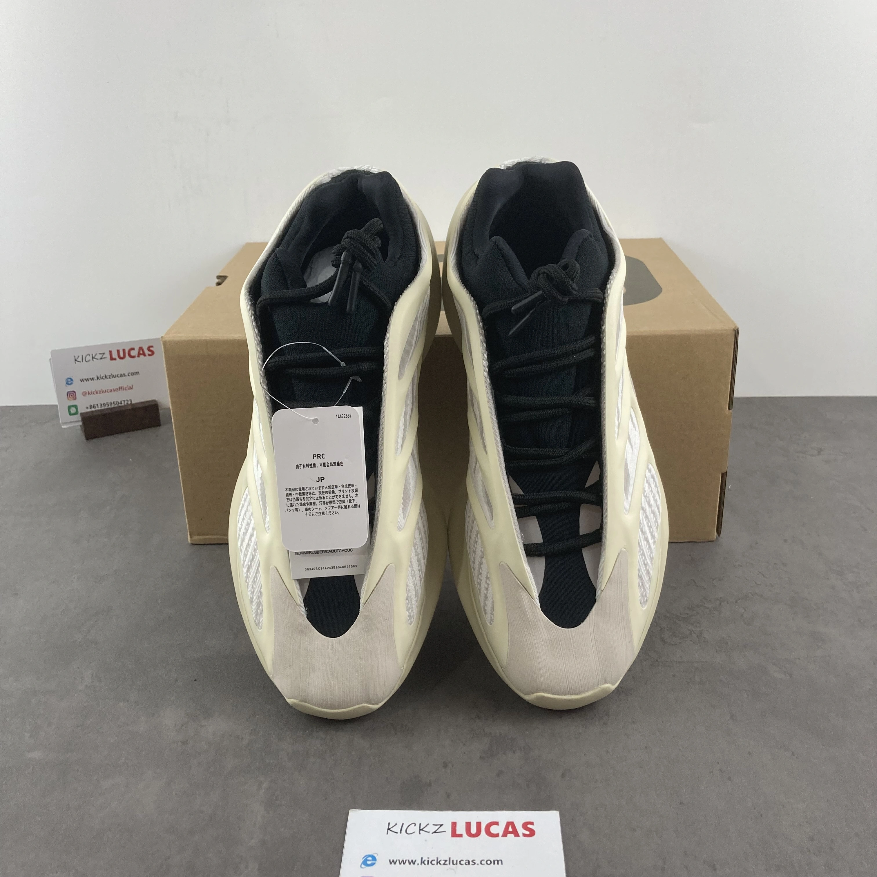NewStyle Yeezy 700 V3 Azael FW 2736