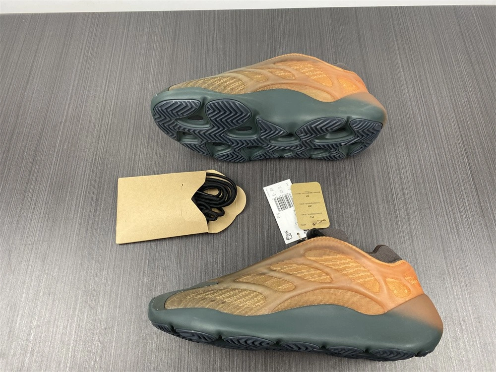Colorful Yeezy 700 V3 Copper Fade GY 2721